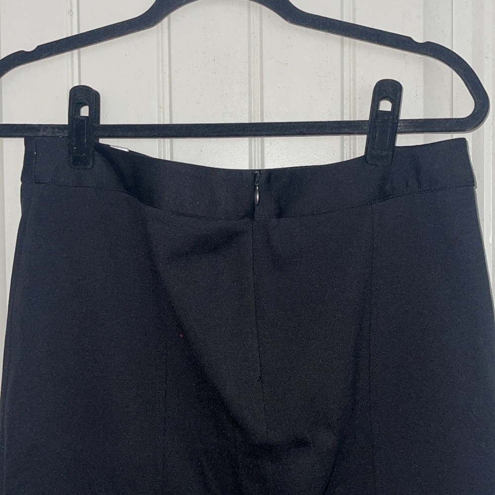 Cato Classic Black Pencil Skirt - Picture 4 of 6